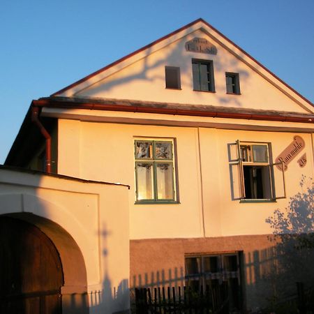 Rainmuehle Villa Mariánské Lázně Eksteriør billede