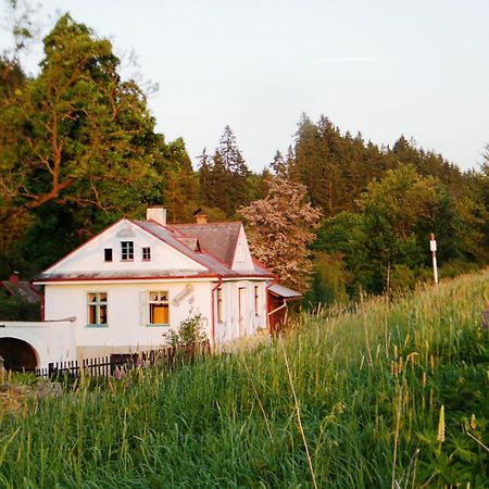Rainmuehle Villa Mariánské Lázně Eksteriør billede