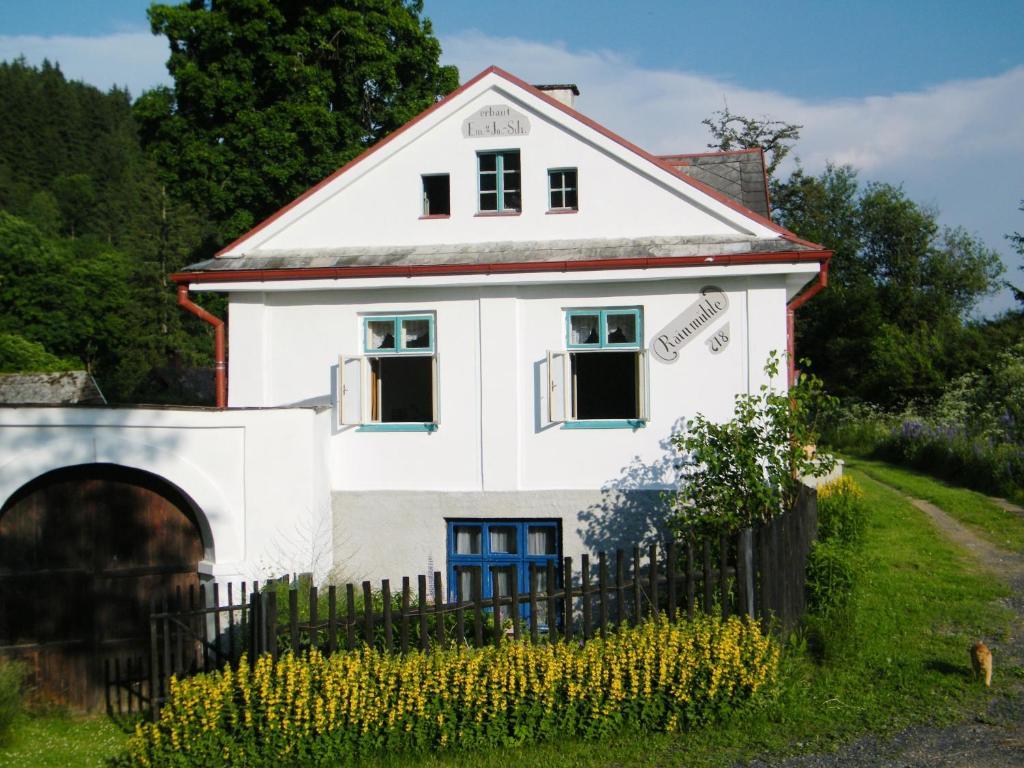 Rainmuehle Villa Mariánské Lázně Eksteriør billede