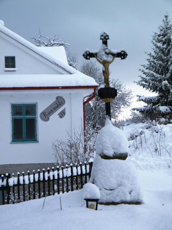 Rainmuehle Villa Mariánské Lázně Eksteriør billede
