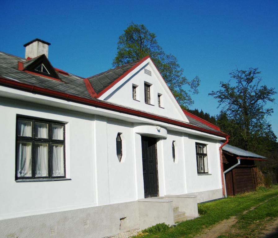 Rainmuehle Villa Mariánské Lázně Eksteriør billede